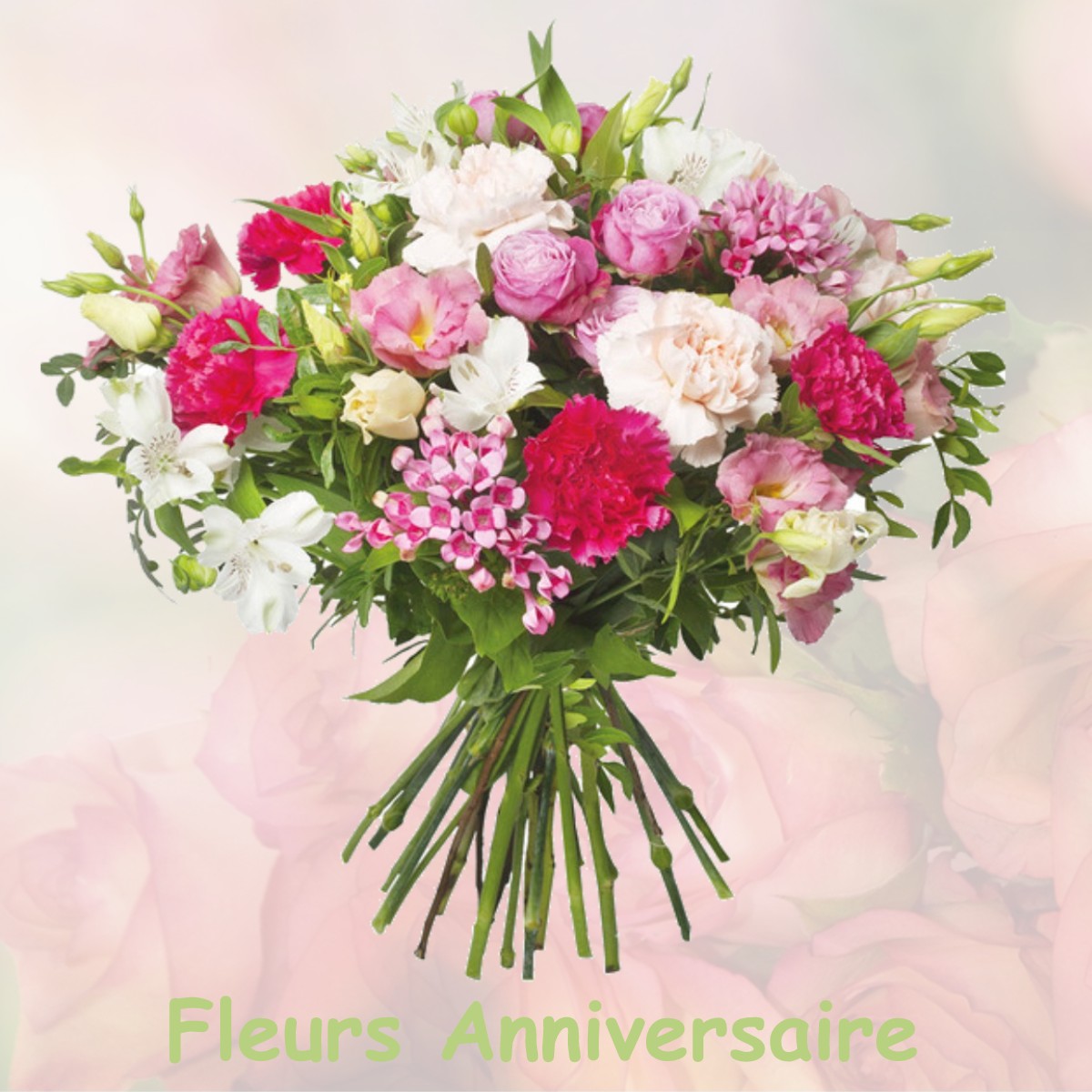 fleurs anniversaire BEAURAINS-LES-NOYON